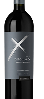 Décimo Cabernet Franc