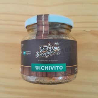 Escabeche de Chivito - Sabores Correntinos -