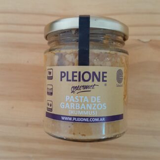 Hummus Pasta de Garbanzo  - Vegan -