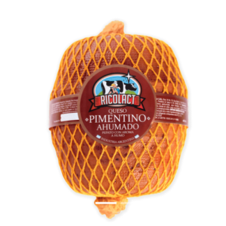 Queso Pimentino Ahumado