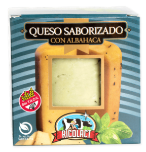 Quesos Saborizados individuales