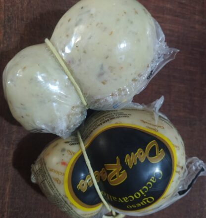 Caciocavallo Especiado