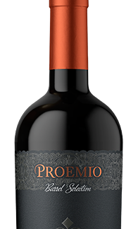 Malbec, Cabernet Sauvignon y Petit Verdot - ICONO - PROEMIO - Blend