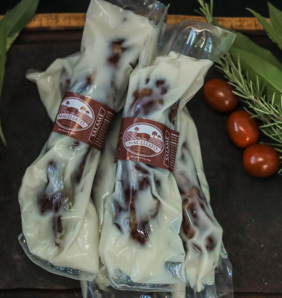 Salame a la grasa  x kg