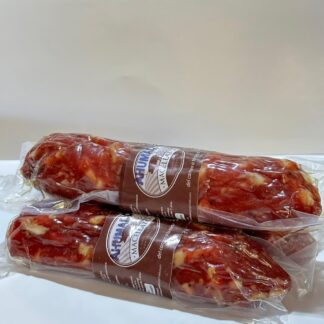 Salame Ahumado al Vacío