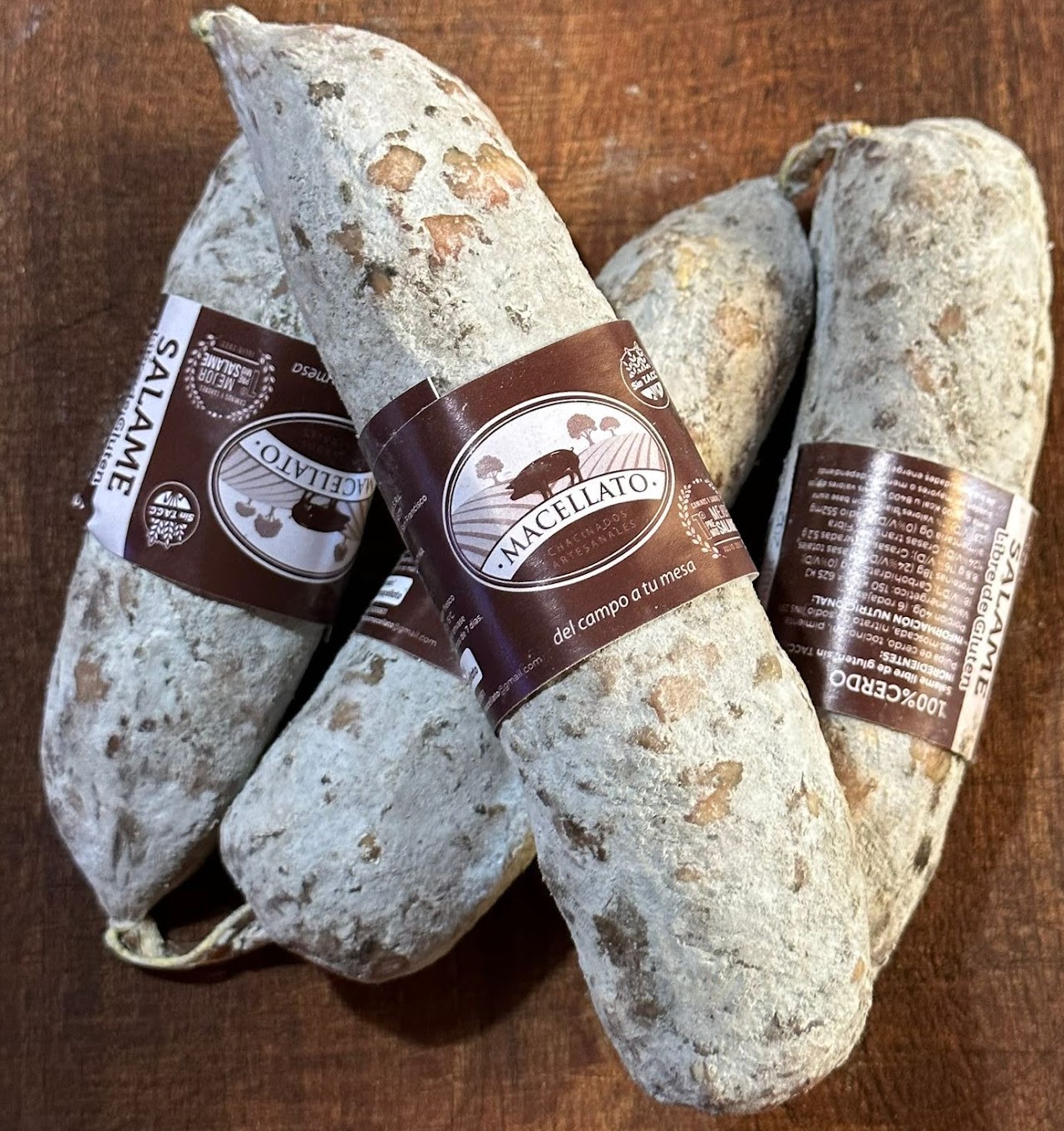 Salame Natural Premium