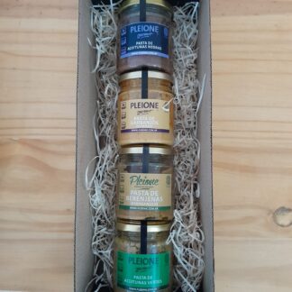 Box Vegano - Picada de Sabores -