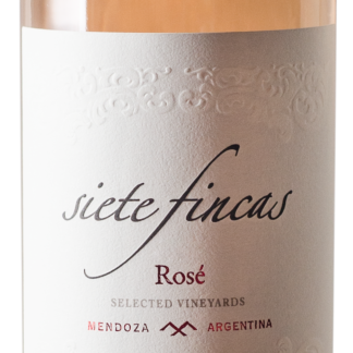ROSE  MALBEC - SIETE FINCAS -