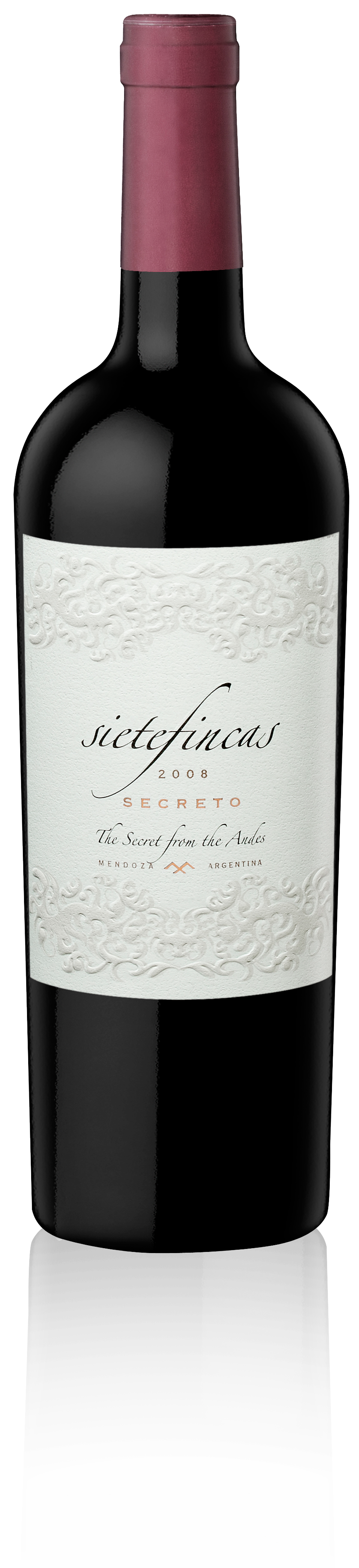 Malbec, Cabernet Sauvignon, Cabernet Franc y Petit Verdot - BLEND RESERVA -