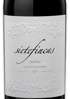 MALBEC - SECRETO -  Siete Fincas -