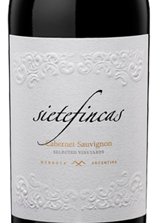 CABERNET SAUVIGNON - SECRETO- SIETE FINCAS