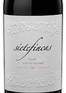 SYRAH - SECRETO - Bodega Siete Fincas -