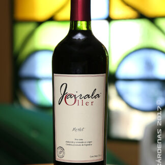 MERLOT - PREMIADO -  Bodega Jairala Oller -