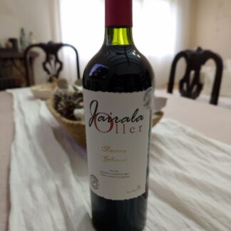 RESERVA CABERNET SAUVIGNON - Bodega Jairala Oller -