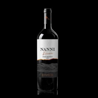 Reserva Syrah - Nanni Reserva - Cafayate