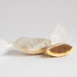 Colaciones de dulce de leche - producto típico de Cordoba -