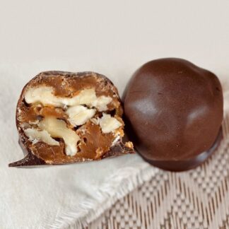 Nuez Confitada - Chocolate x 12 unidades -